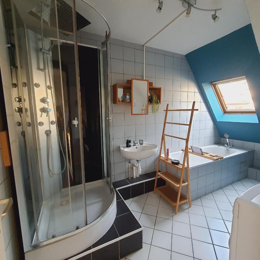 Chez Vanes Daire Saint-Louis  Dış mekan fotoğraf